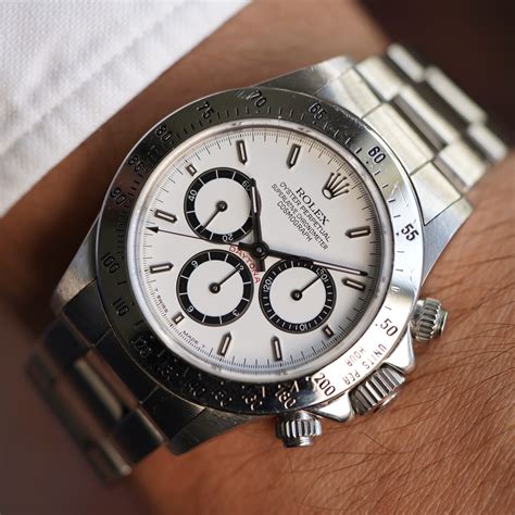 willi herren rolex|Rolex daytona 16520.